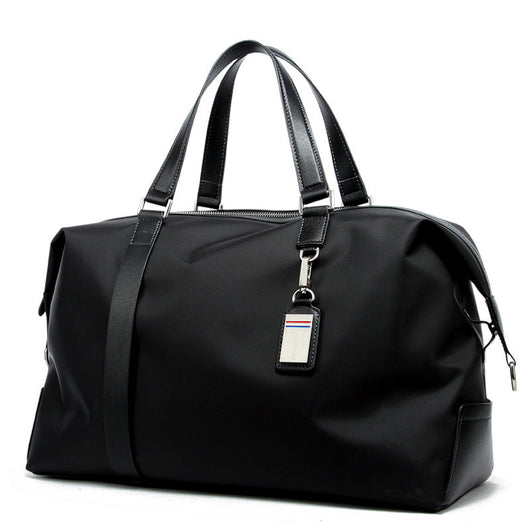 Bolsa de Viaje Plegable Coreana para Hombre - Mochila Deportiva Multiusos