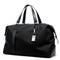 Bolsa de Viaje Plegable Coreana para Hombre - Mochila Deportiva Multiusos
