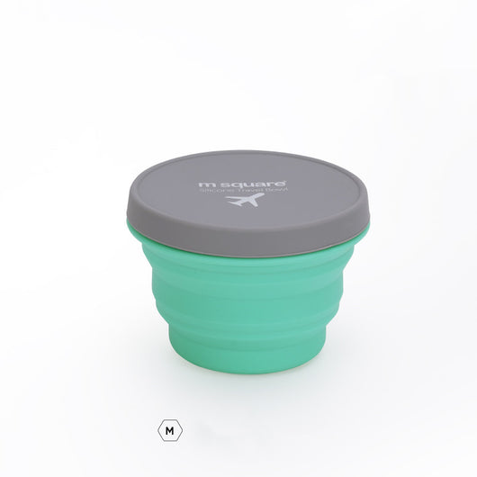 Kit de Cubiertos Plegables con Tazón de Silicona para Viajes y Camping - Image 17