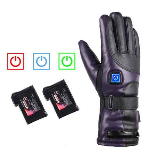 Guantes Térmicos para Ciclismo de Invierno - Image 9