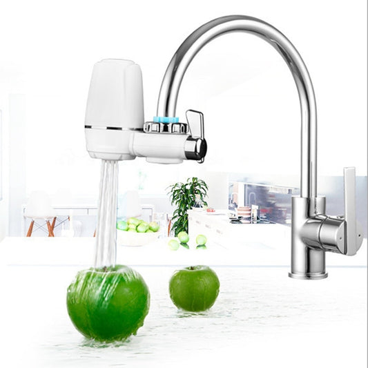 Purificador de Agua para Grifo de Cocina - Filtro Doméstico de Alta Capacidad