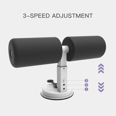 Banco de Abdominales Ajustable para Ejercicio en Casa - Image 5