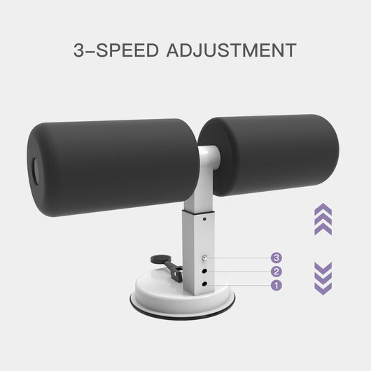 Banco de Abdominales Ajustable para Ejercicio en Casa - Image 5