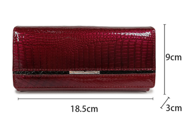 Billetera de Cuero para Mujer - Image 3