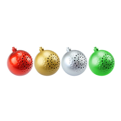 Parlante Bluetooth Bass Navideño para Computadora - Image 2
