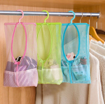 Bolsa de Almacenamiento Colgante para Baño - Image 5