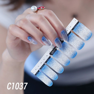 Adhesivos de Diseño para Uñas - Esmalte en Pegatina - Image 29