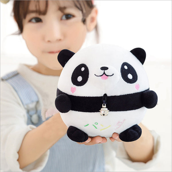 Muñeco Panda Eléctrico Interactivo