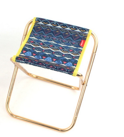 Taburete Plegable Portátil para Exterior - Image 8