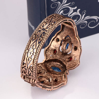 Pulsera Tallada Vintage - Image 4