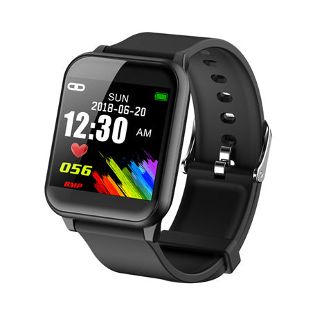 Pulsera Inteligente Z02 con Pantalla a Color y Monitoreo del Sueño - Image 10
