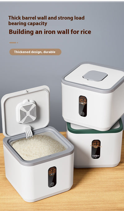 Recipiente Hermético para Arroz y Alimentos - Sellado a Prueba de Insectos - Image 21
