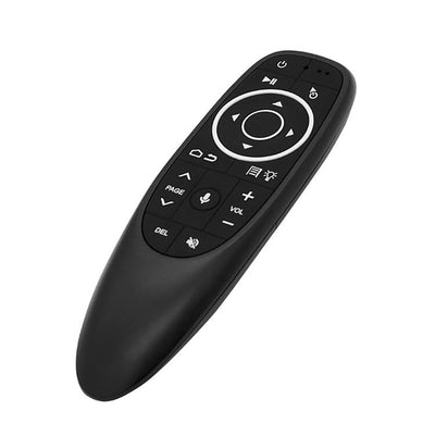 Control Remoto Inteligente G10S con Voz y Air Mouse de Giroscopio - Image 7