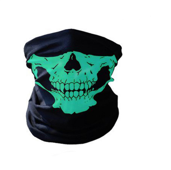 Pasamontaña Térmico para Motocicleta - Protección Facial Completa Invierno