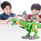 Dinosaurio Robot Inteligente Interactivo