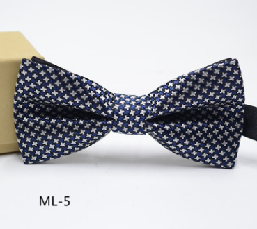 Traje Formal para Hombre con Corbata Moño Doble Capa - Image 12