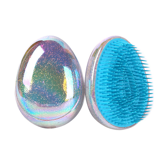 Peine Desenredante de Huevo para Cabello Liso - Image 6