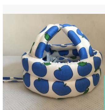 Gorro de Protección Anticolisiones para Bebé - Image 21