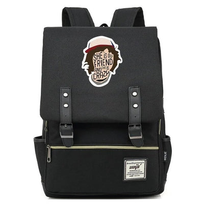Mochila Casual Infantil con Diseño Animado - Image 9