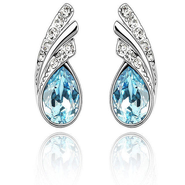 Aretes de Cristal Elegante - Image 6