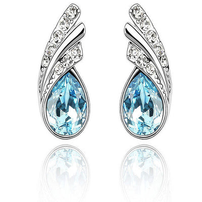 Aretes de Cristal Elegante - Image 6