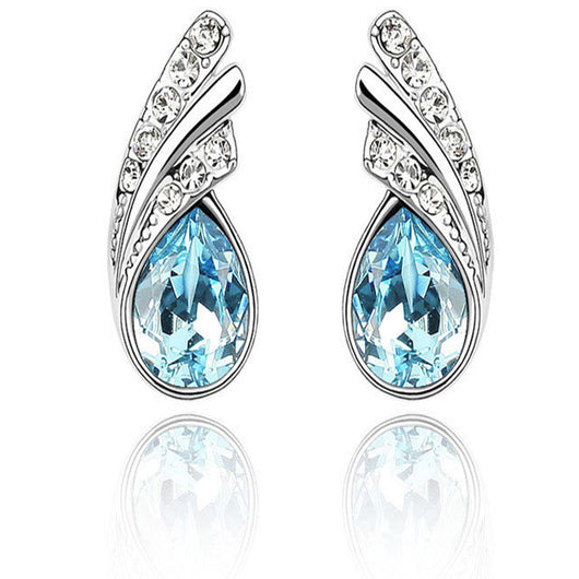 Aretes de Cristal Elegante - Image 6