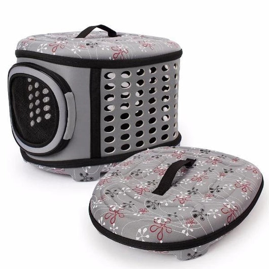 Bolsa Portátil EVA para Mascotas - Transportín Plegable para Gatos - Image 6