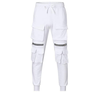 Pantalones Deportivos Slim Fit Brother - Estilo Casual Moderno - Image 18