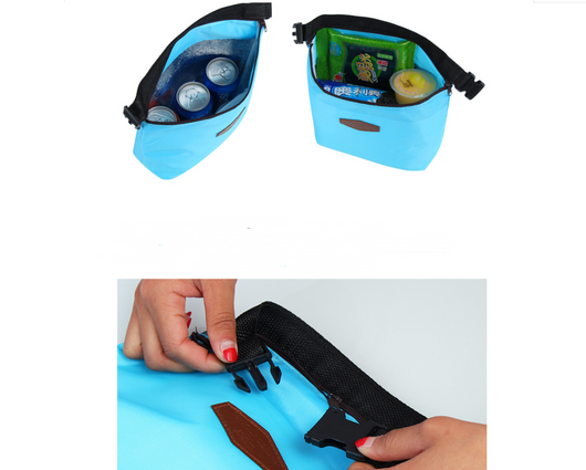 Bolsa Térmica Aislante Impermeable para Almuerzo - Image 4