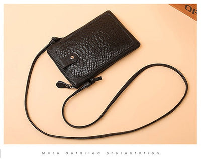 Bolso Cuadrado Premium Bandolera de Hombro - Image 10