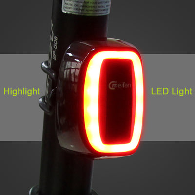 Luz Trasera para Bicicleta LED - Image 3