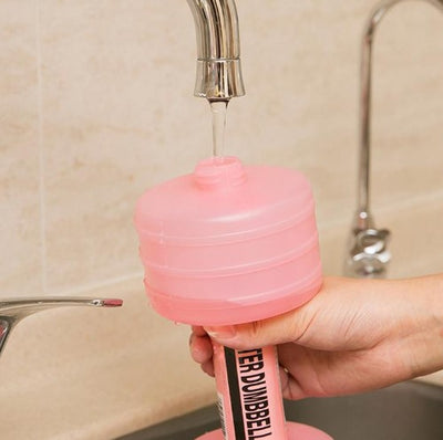 Mancuernas Ajustables con Inyección de Agua para Mujeres - Image 10