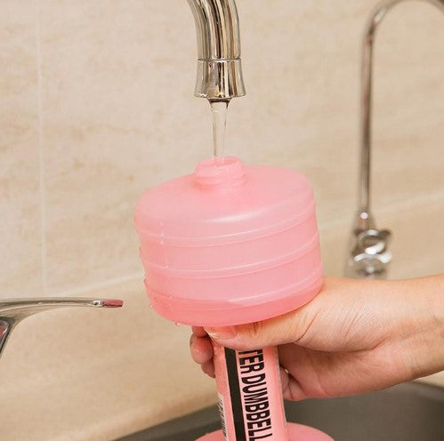 Mancuernas Ajustables con Inyección de Agua para Mujeres - Image 10