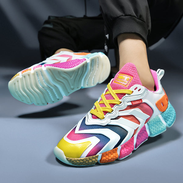 Zapatos Deportivos Fitness Daddy para Hombre