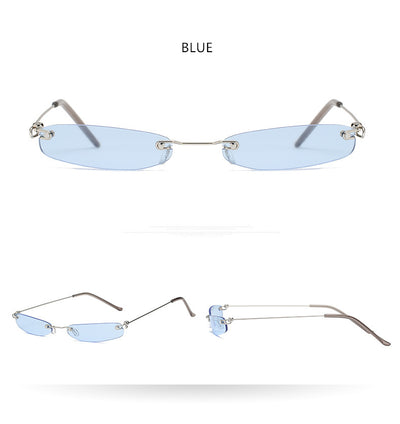 Gafas de Sol Moda Europea y Americana - Image 5