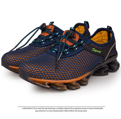 Zapatillas Running Transpirables de Alto Rendimiento - Image 7