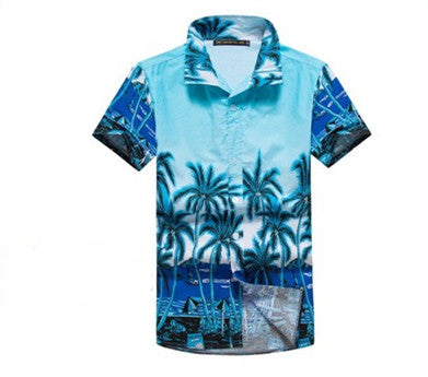 Camiseta de Playa Estampada para Toda la Familia - Algodón Premium - Image 4
