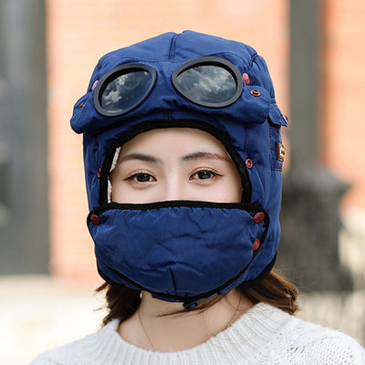 Gorra Impermeable con Terciopelo - Image 7
