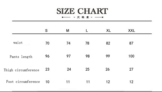 Pantalones Casuales Slim Fit Harem para Hombre - Estilo Coreano - Image 12