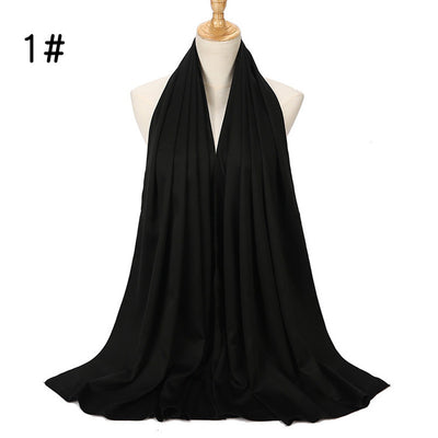 Diadema de Satén para el Rostro