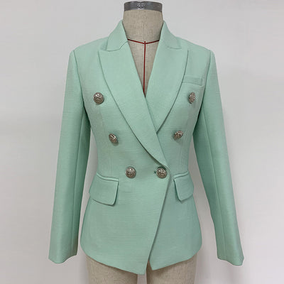 Blazer Verde Menta - Image 3