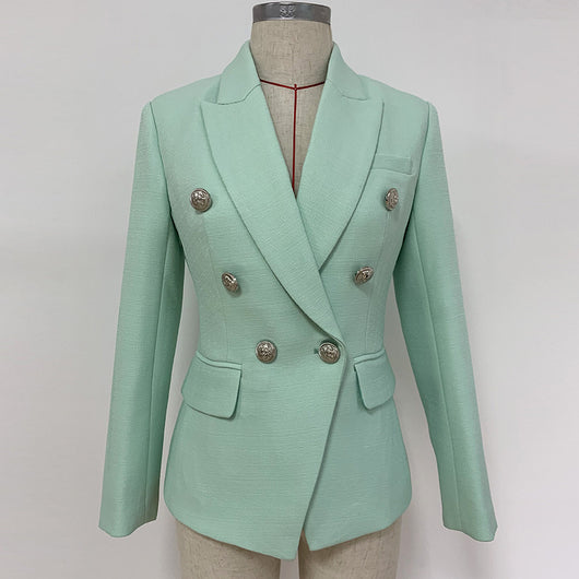 Blazer Verde Menta - Image 3