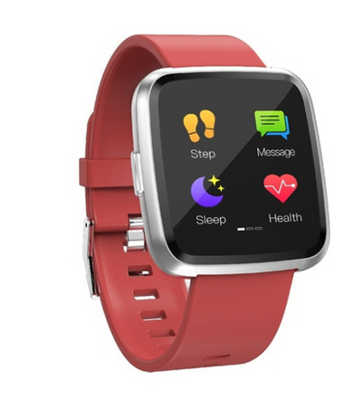 Pulsera Inteligente Q3 con Pantalla a Color - Resistente al Agua IP68 - Image 10