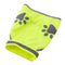 Verde fluorescente