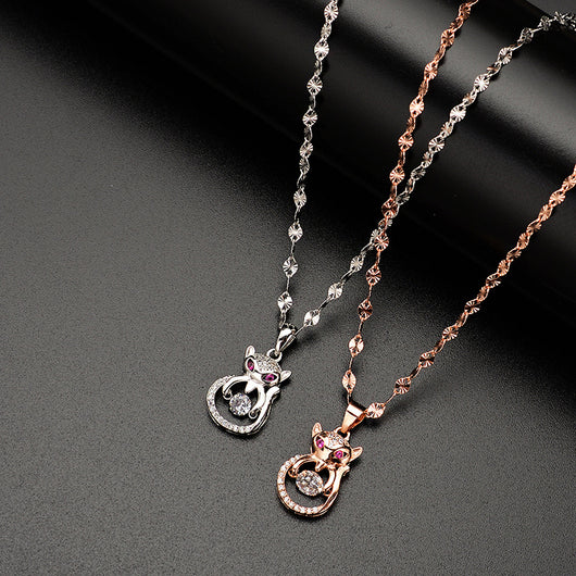 Collar Corazón Palpitante en Plata S925 - Image 23