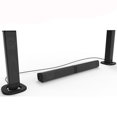 Parlante Bluetooth Plegable Divisible para TV