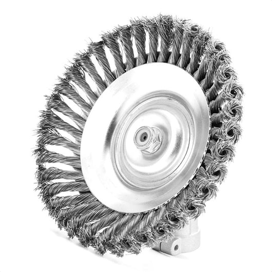 Cabezal Desbrozador de Alambre para Cortacésped - Disco de Desmalezado - Image 32