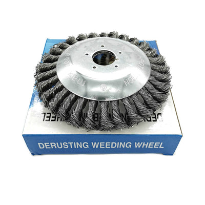 Cabezal Desbrozador de Alambre para Cortacésped - Disco de Desmalezado - Image 14
