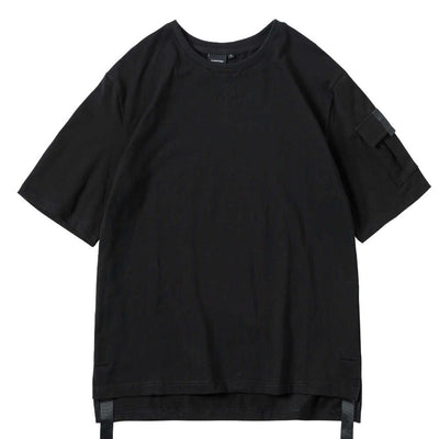 Camiseta Técnica con Bolsillos Funcionales para Hombre - Image 4