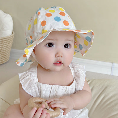 Gorro de Pescador para Bebé - Diseño Ligero Primavera Verano